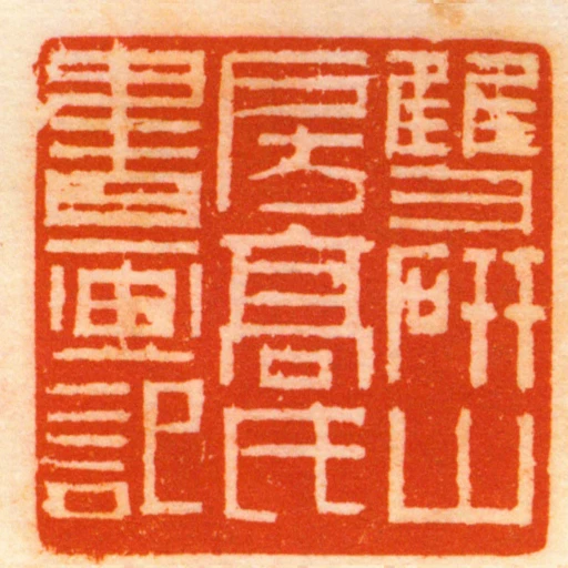 雙研山房髙氏書畫記