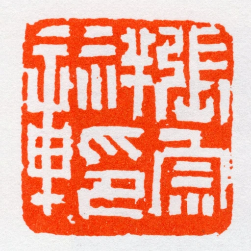 張宗祥印章