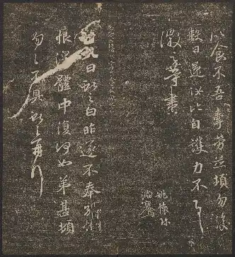 Tingyun Hall Model-Calligraphy Compendium Harvard University - Volume 2