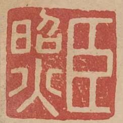 臣照