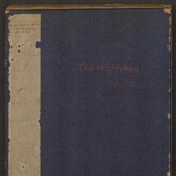 Harvard University Library - Volume 3