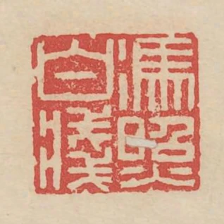 冯照白笺