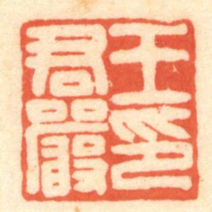 王君嚴印