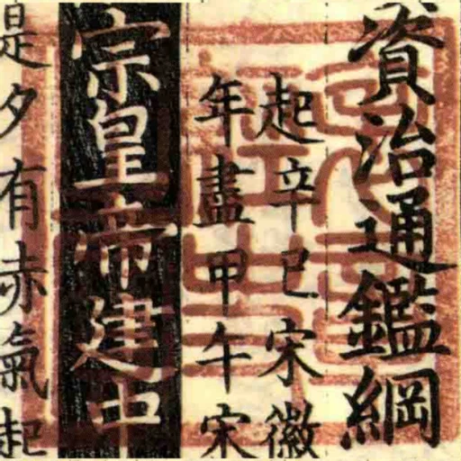 表章經史