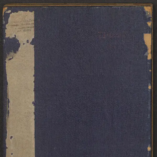 Harvard University Library - Volume 7