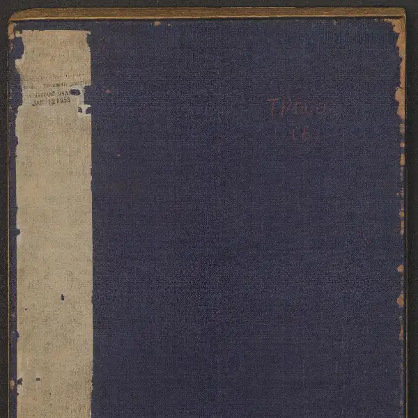 Harvard University Library - Volume 6