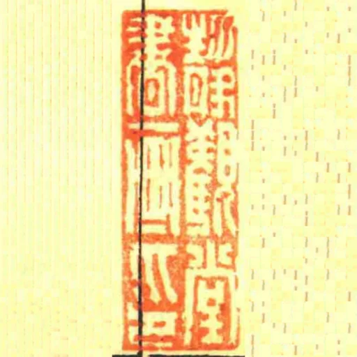 靜觀堂書畫印