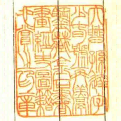 大興孫達字少旾號再鬻鑒藏金石書畫經史圖籍心賞之印章