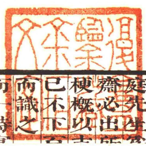 复盦鉴藏金石文字