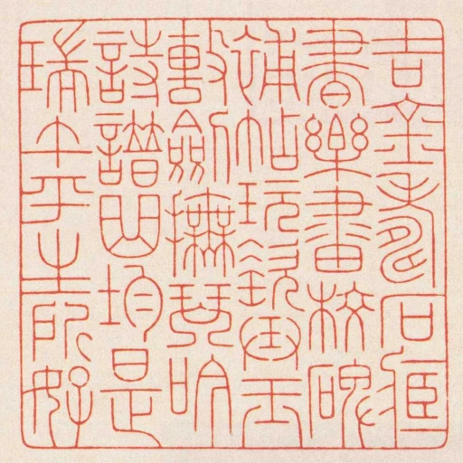 吉金壽石藏書樂畫校碑補帖玩瓷弄玉擊劍撫琴吟詩譜曲均是瑞午平生所好