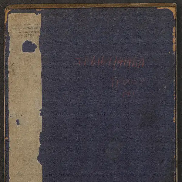 Harvard University Library - Volume 4