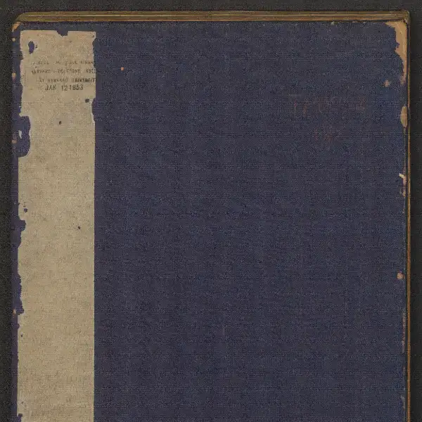 Harvard University Library - Volume 8