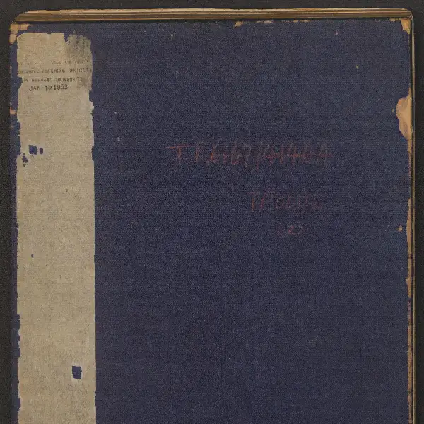 Harvard University Library - Volume 2
